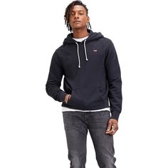 Толстовка Levis THE ORIGINAL HM HOODIE, размер L, , черный Levis®