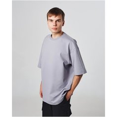Футболка UM Clothes, размер XL, серый