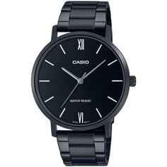 Наручные часы CASIO Standard, черный