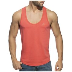 Майка Addicted U-Neck Cotton Tank Top, размер L, красный