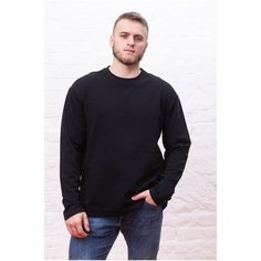Лонгслив Modno.ru, размер 48, , чёрный