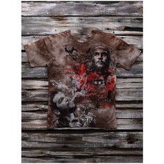 Футболка KRASAR, размер 2XL, бежевый