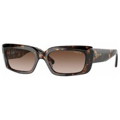 Солнцезащитные очки Vogue eyewear, коричневый