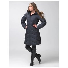 Пуховик Marmot, размер XS, Dark Steel