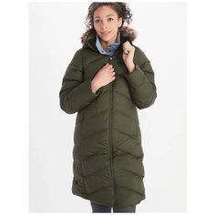 Пуховик Marmot, размер XL, хаки
