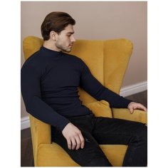 Водолазка размер 50, , синий buy me