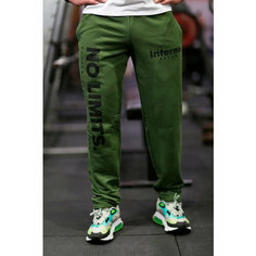 Брюки бананы Inferno Style Брюки Бананы "NO LIMITS" INFERNO style Б-003-001, размер 3XL, хаки