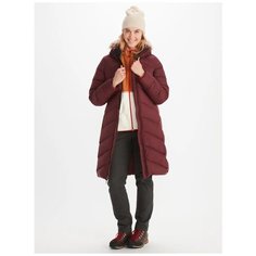 Пуховик Marmot, размер XS, port royal