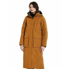 Куртка Didriksons, размер 44, orange