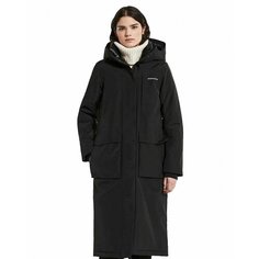 Куртка Didriksons, размер 44, black