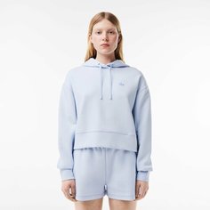 Худи LACOSTE, размер T34, , небесный