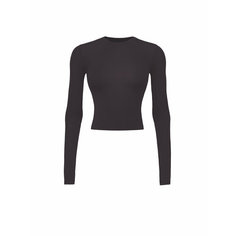 Топ XSAI SMALL LONGSLEEVE, размер M, серый