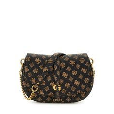 Сумка кросс-боди GUESS, коричневый