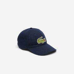 Бейсболка LACOSTE, размер TU, темно-синий