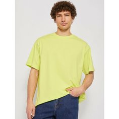 Футболка Zolla, размер S, лайм