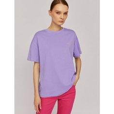 Футболка Zolla, размер XS, violet