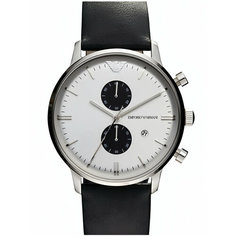 Наручные часы EMPORIO ARMANI Classic, черный