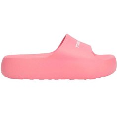 Шлепанцы Tommy Jeans, размер 41/42 EU, tickled pink