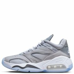Кроссовки NIKE Jordan Point Lane, полнота F (EU)/ на среднюю стопу, размер 8.5 US, серый