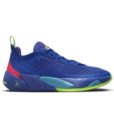 Кроссовки NIKE Jordan Luka 1, размер 8.5 US, Racer Blue/Racer Pink/Gamma Blue/Ghost Green