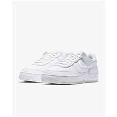 Кроссовки NIKE Air Force 1 Shadow, размер 6 US, белый