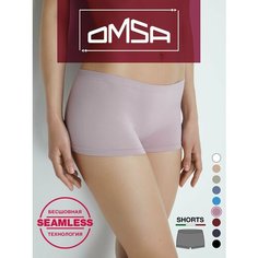 Трусы Omsa, размер 44/46 (2/3-S/M), розовый