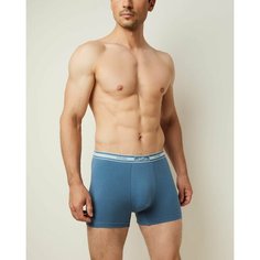 Трусы Omsa, размер 54(3XL), jeans