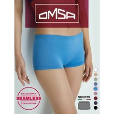 Трусы Omsa, размер 44/46 (2/3-S/M), cielo