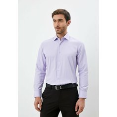 Рубашка BAWER, размер XL, сиреневый