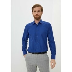 Рубашка BAWER, размер XL, ультрамариновый