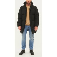 Куртка MISTEKS design, размер 44, черный
