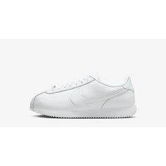 Кроссовки NIKE Cortez, размер 7.5 US, white/white