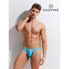 Трусы GAUVINE, размер S, бирюзовый