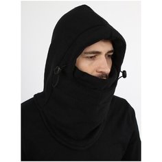 Шапка PRIVAL, размер универсальный, черный