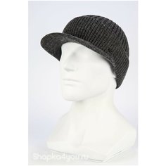 Кепка Ferz, размер UNI, серый