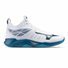 Кроссовки Mizuno WAVE DIMENSION MID, размер 11 US, белый