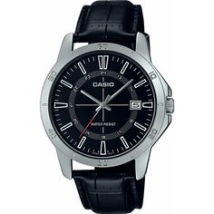 Наручные часы CASIO Collection, черный
