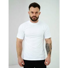 Футболка Berrak, размер S, белый