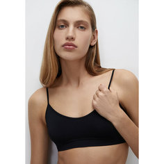 Бюстгальтер belle you, размер XL/XXL, черный
