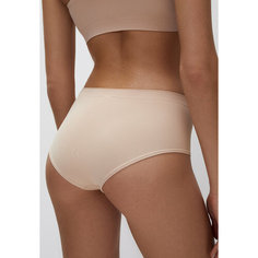 Трусы belle you BASE, размер M/L, Нюдовый