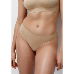 Трусы belle you BASE, размер XL/XXL, Нюдовый