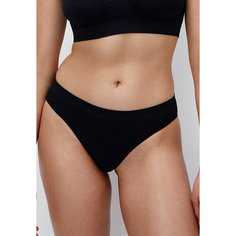 Трусы belle you BASE, размер M/L, черный