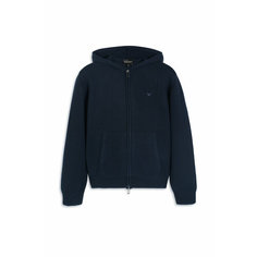 Кардиган EMPORIO ARMANI, размер 3XL, , темно-синий