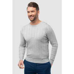 Джемпер KANZLER, размер XXXL, , серый