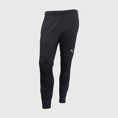 Брюки спортивные PUMA, размер L, черный
