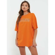 Футболка Little Secret, размер One Size, оранжевый
