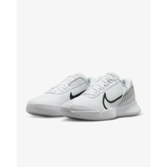 Кроссовки NIKE NikeCourt Air Zoom Vapor Pro 2, размер 42.5EU / 9 US / 27СМ, белый