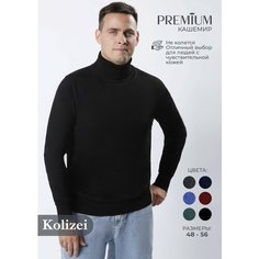 Водолазка Kolizei, размер XXL, , черный