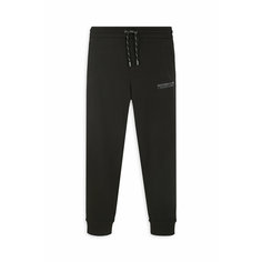 Брюки спортивные Armani Exchange, размер S, черный