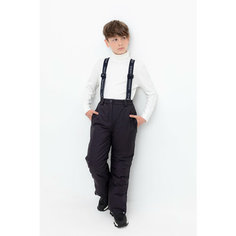 Брюки crockid размер 152-158/84/72, , серый